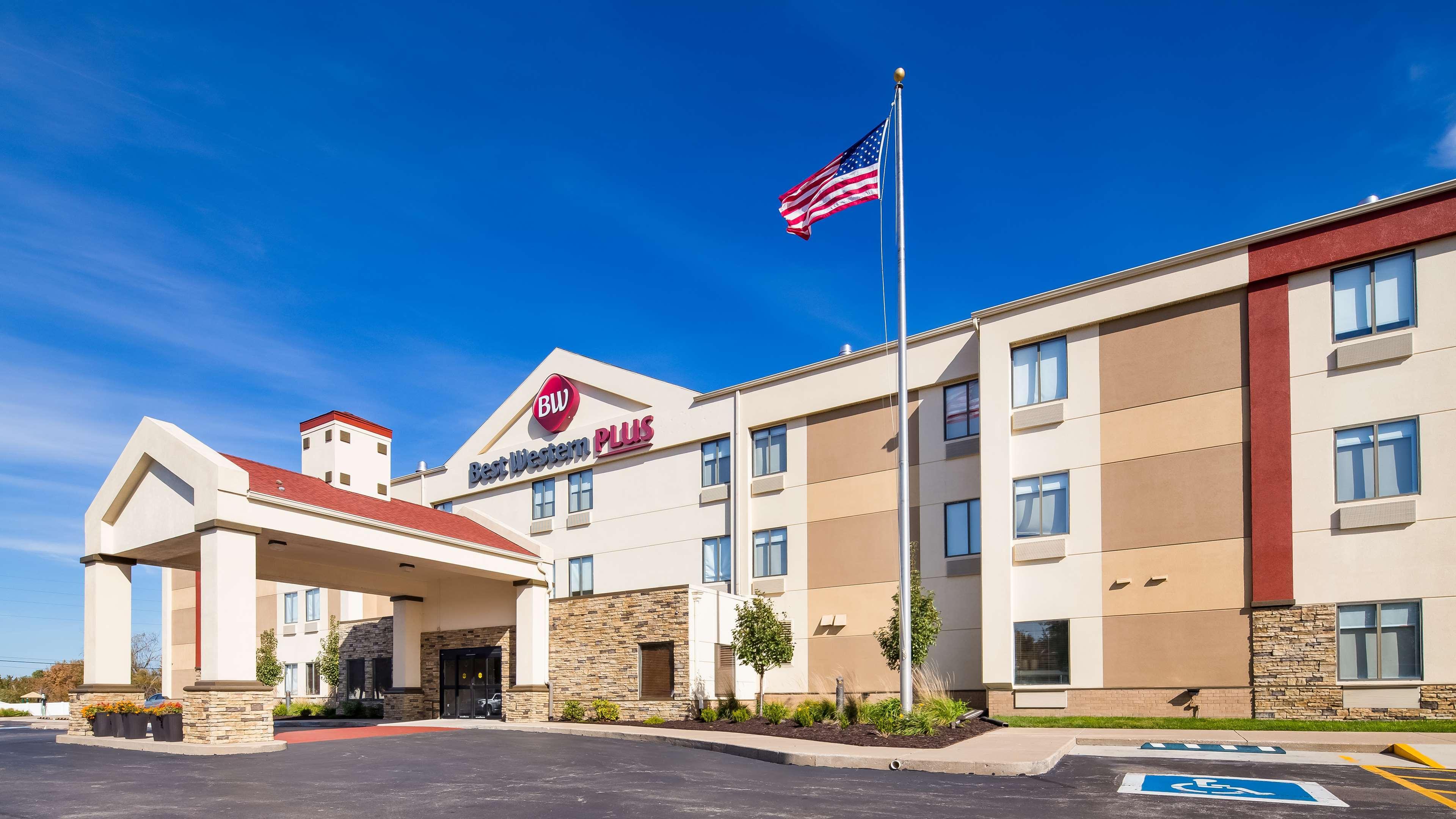 Best Western Plus Lee'S Summit Hotel & Suites Exterior photo